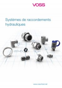 Raccord de flexible raccord hydraulique (JIC, BSP, NPT, ORFS) - Chine Raccord  hydraulique, adaptateur hydraulique